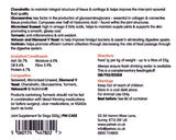 Natural Joint Supplement for Dogs - Without Bute - 500g Supplements Pet Wiz   