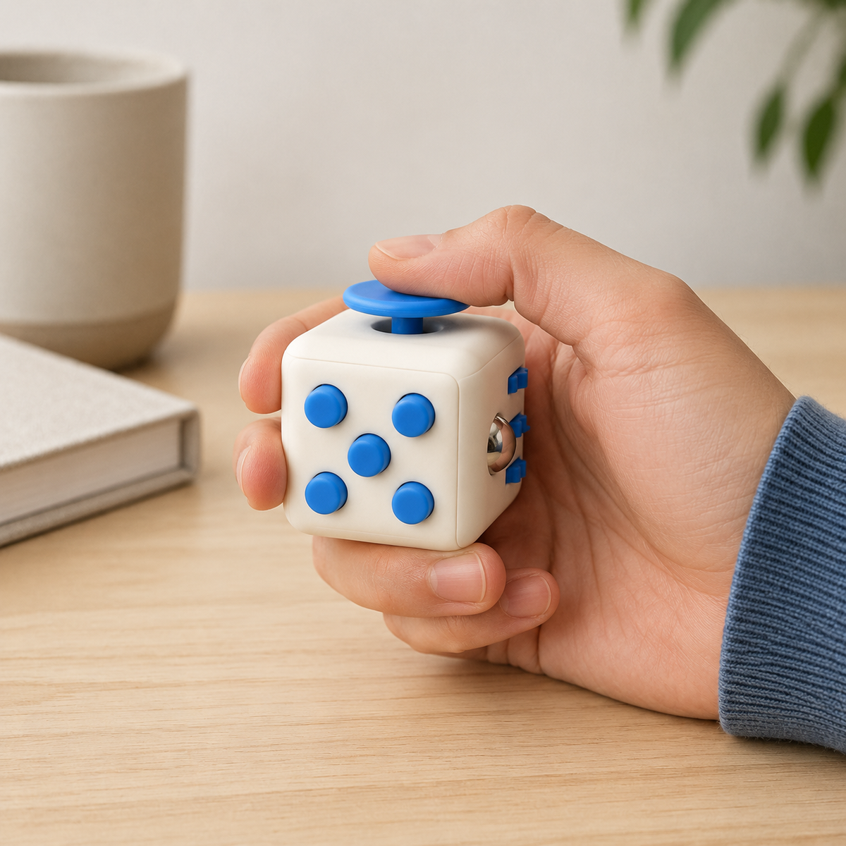 Fidget Cube