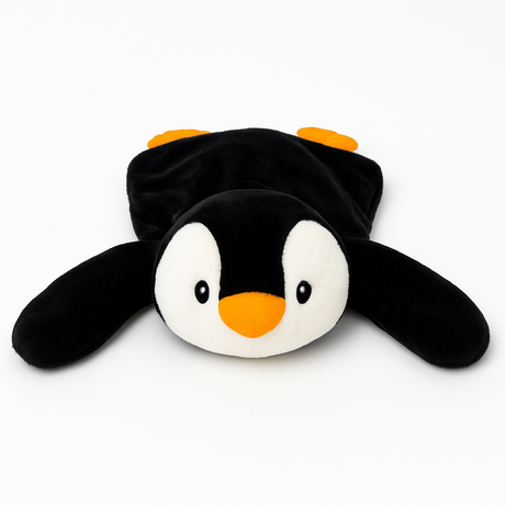 Soft Weighted Sensory Plush Animal (2.3kg / 5lb) Neuro Wiz Penguin
