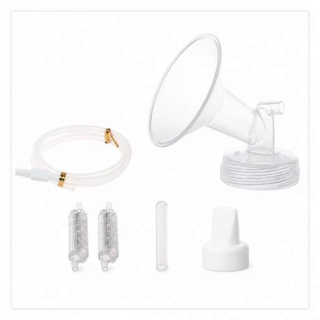 Breast Shield Set (Wide Neck) Shields & Inserts Spectra