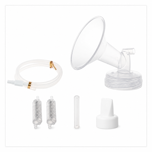 Breast Shield Set (Wide Neck) Shields & Inserts Spectra