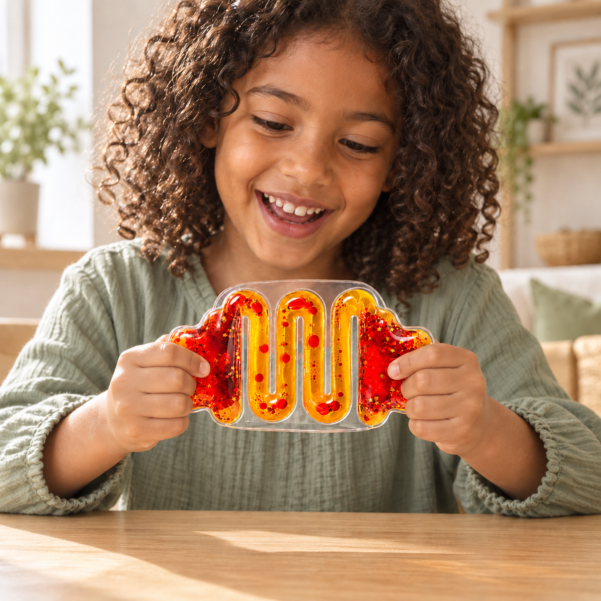 Sensory Squeeze Toys - Pack of 4