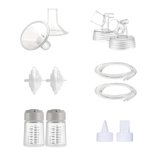 MyFit Shield Expression Set (Pack of 2) - Classic / Comfy / Pano / Crater / Saucer Shields & Inserts Maymom MyFit Classic 10mm