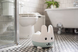 Bunny Training Potty with Back Rest, Removable Bowl & Lid Potty Training Ana Baby   