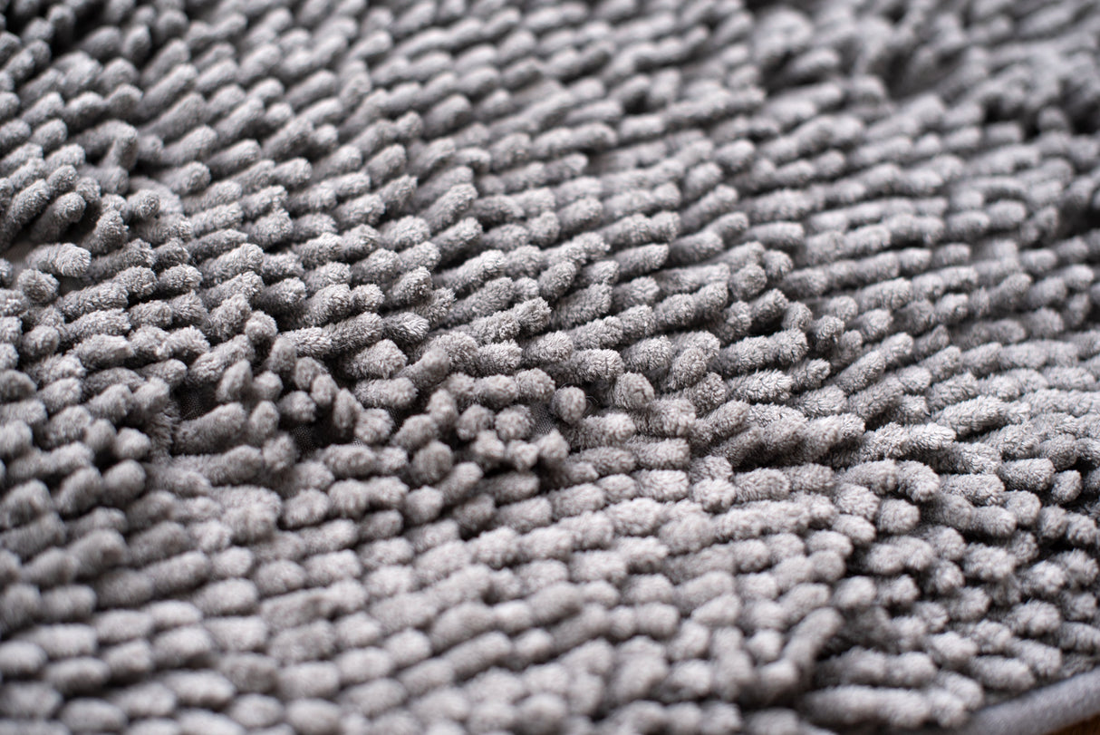 Plush Microfibre Noodle Mat Towels Pet Wiz   