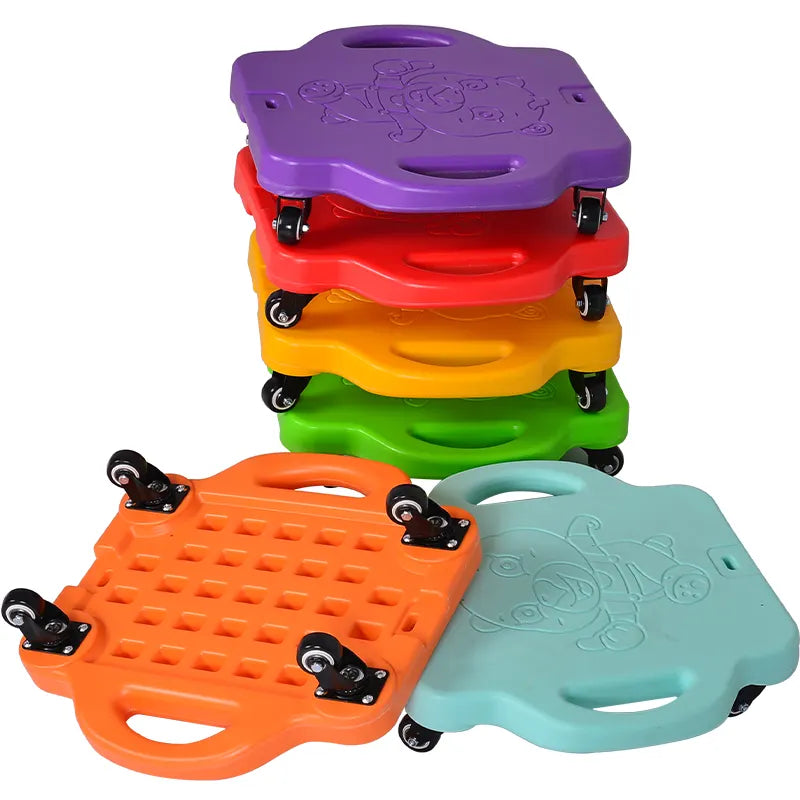 Sensory Scooter Board for Kids Neuro Wiz