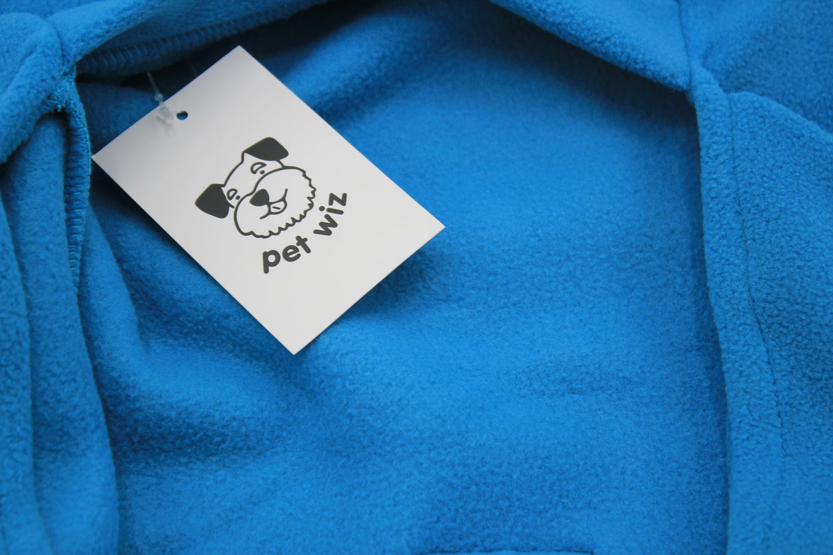 Four Legged Dog Fleece Jumpers Pet Wiz   