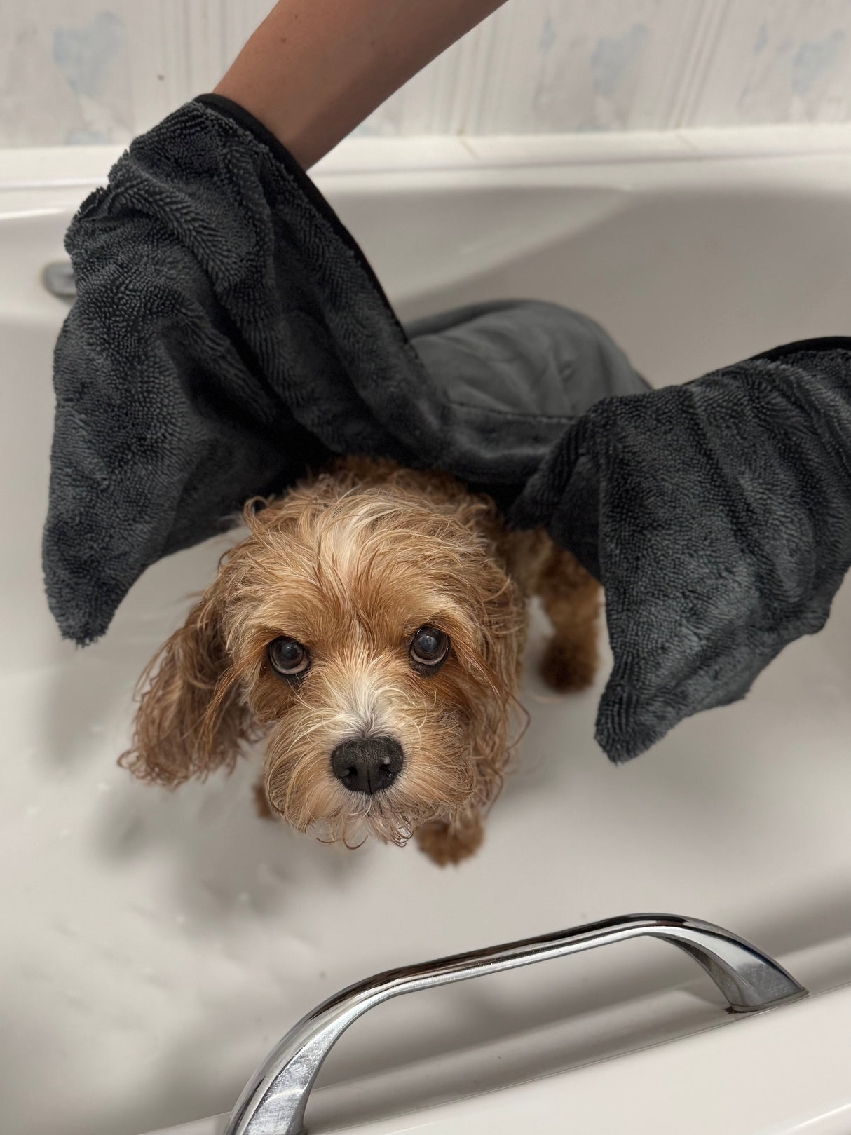 Fast Drying Loop Towel