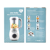 Baby Food Steamer & Blender  Ana Baby   