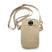 Soft, Slim & Lightweight Dog Walking Bag Walking Bags Pet Wiz Beige  