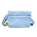 Waterproof Crossbody Dog Walking Bag  Pet Wiz Blue  