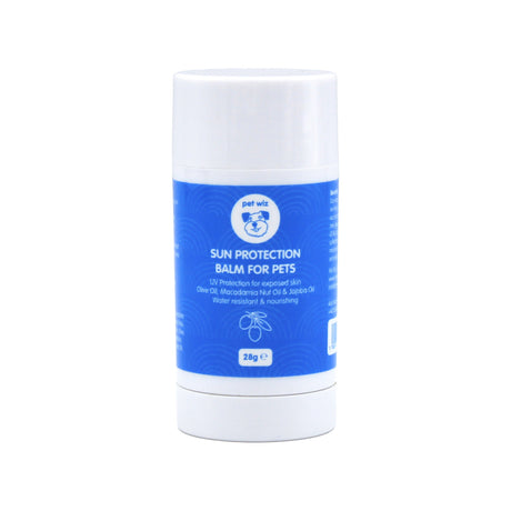 Sun Protection Balm for Pets  Pet Wiz   