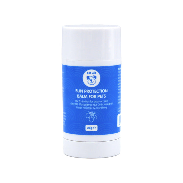 Sun Protection Balm for Pets  Pet Wiz   