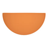 Silicone Feeding Mat Feeding Pet Wiz Orange