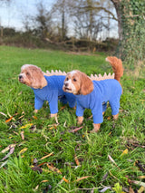 Four Legged Dog Fleece Jumpers Pet Wiz