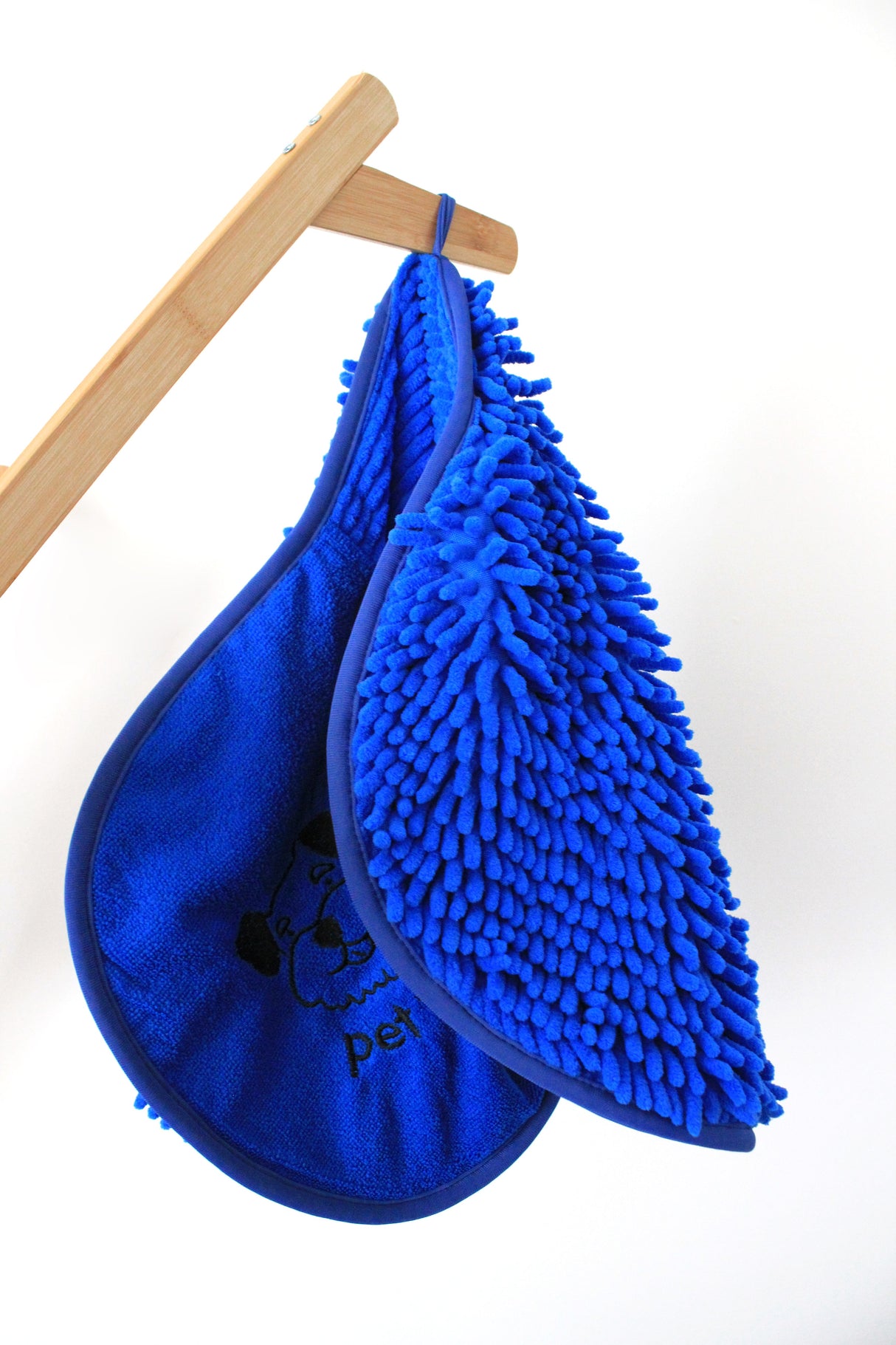 Quick Drying Microfibre Noodle Towel Towels Pet Wiz   