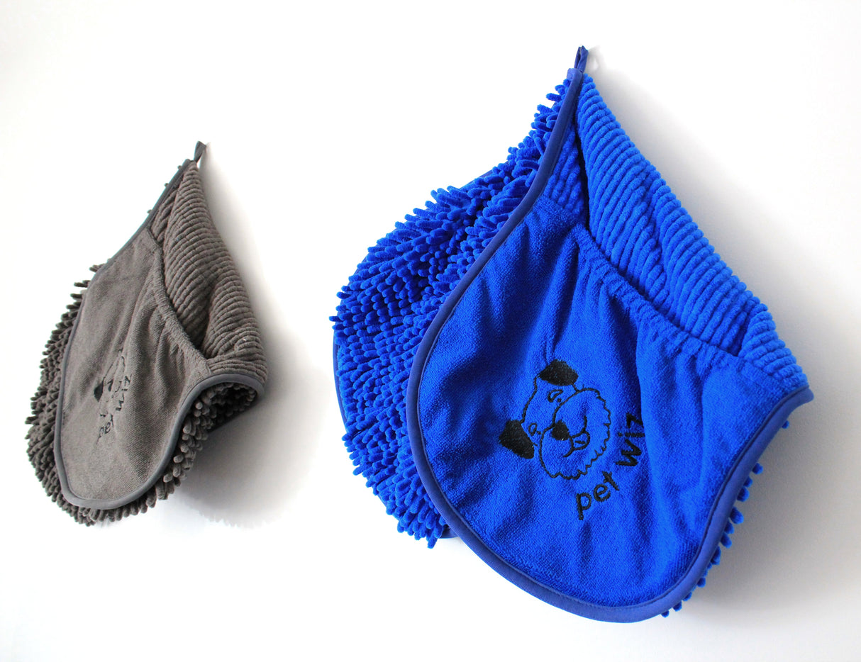 Quick Drying Microfibre Noodle Towel Towels Pet Wiz   