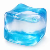 Ice Squish Cube Sensory Stress Relief Toy