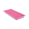 Silicone Baby Food Freezer Tray Baby Feeding Ana Wiz Pink Pack of 1