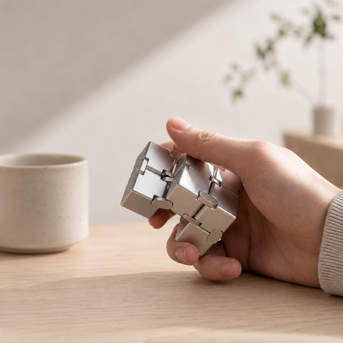 Infinity Cube
