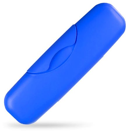 Large Tampon Travel Case  RADIUS Sapphire Blue  