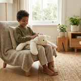 Soft Weighted Sensory Plush Animal (2.3kg / 5lb)