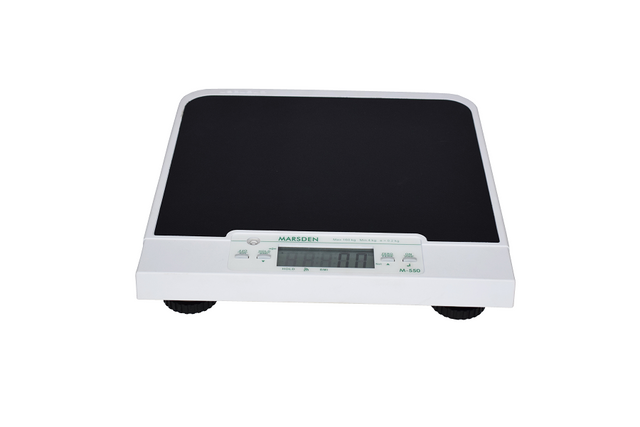 M-550 Highly Accurate Stand On Scale Medical Scales Marsden