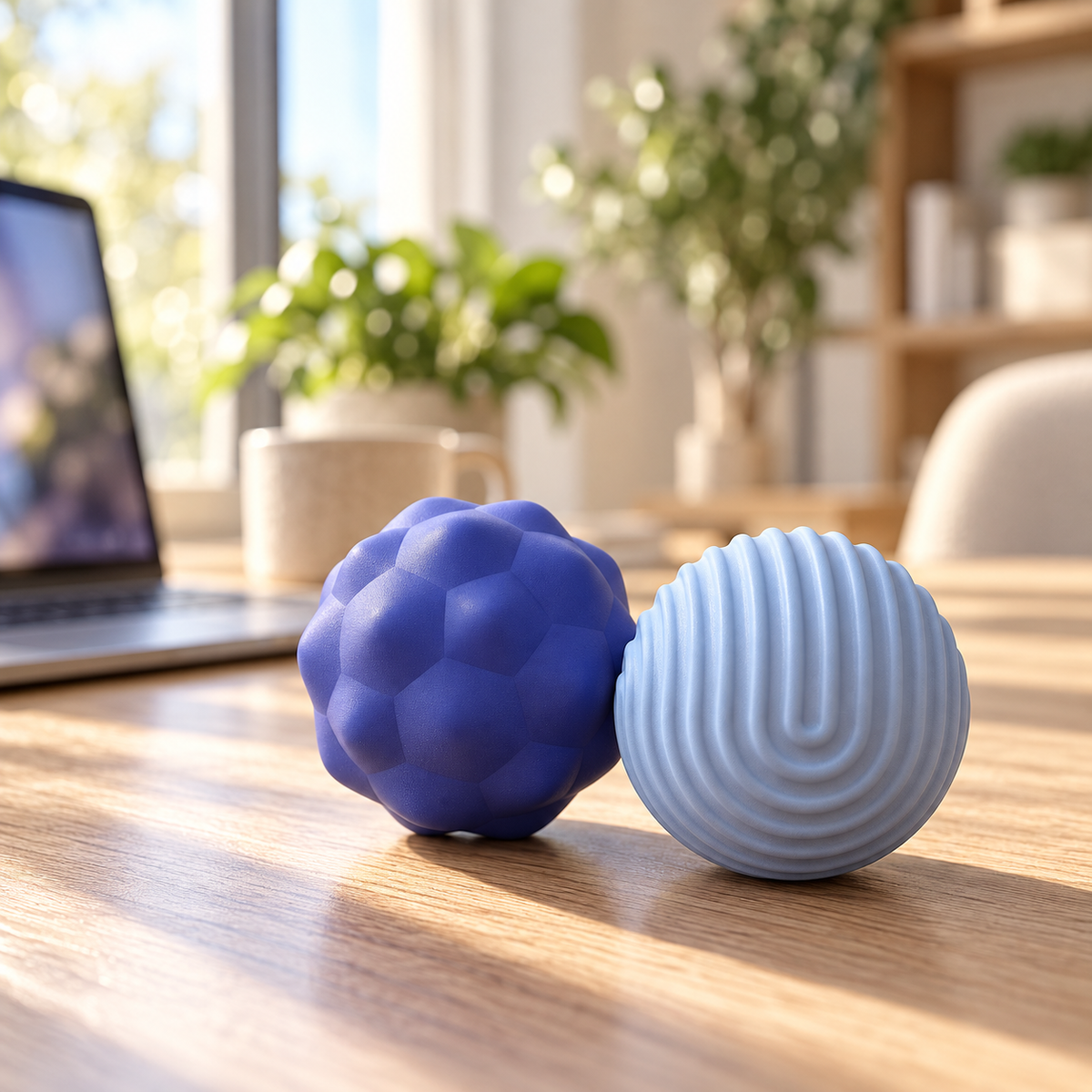 Magnetic Sensory Fidget Balls Neuro Wiz