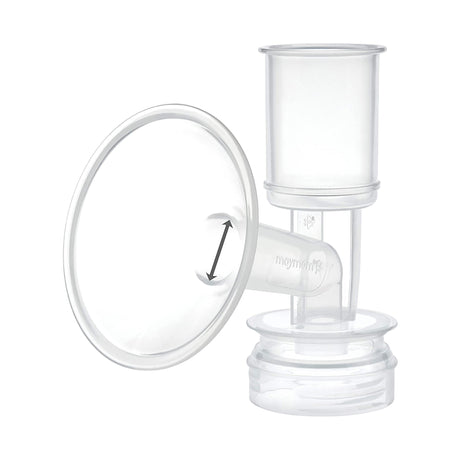 One Piece Breast Shield Flange for Ameda Breast Pumps Shields & Inserts Maymom