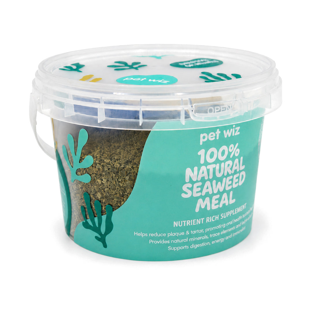 100% Organic Seaweed - Meal & Powder