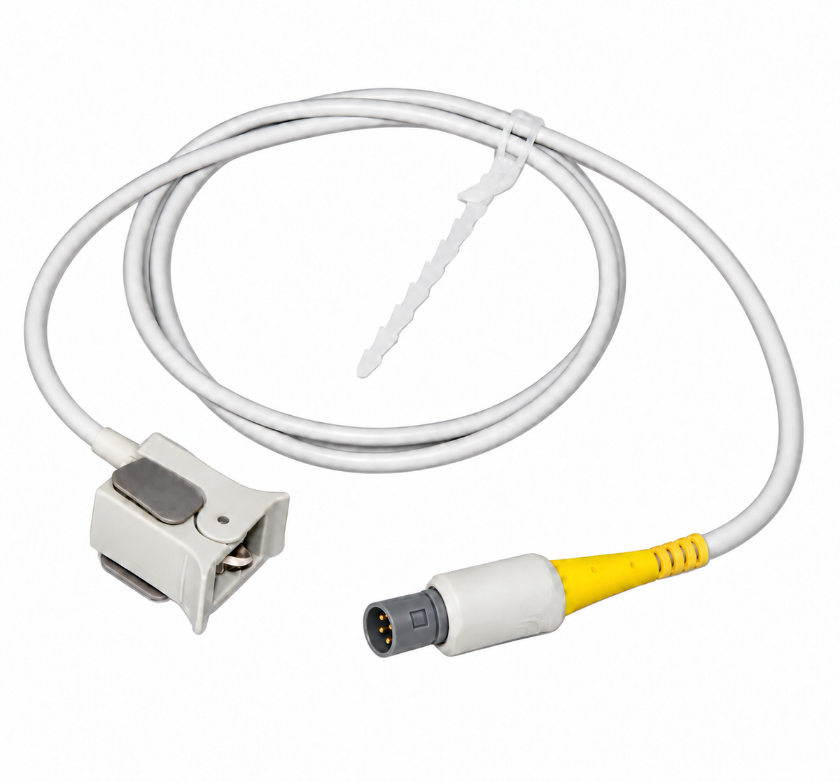 Wiederverwendbarer pädiatrischer Clip-Sensor für ANP200