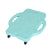 Sensory Scooter Board for Kids Neuro Wiz Mint Medium