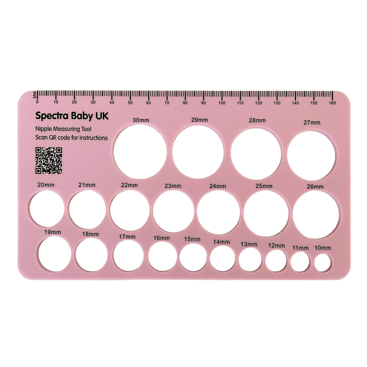 Nipple Measuring Tool  Ana Wiz   