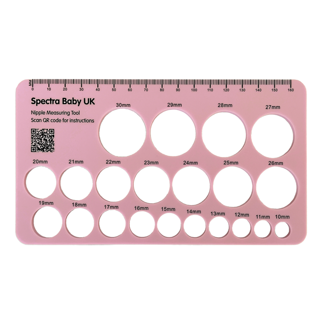 Nipple Measuring Tool  Ana Wiz   