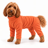 Polaire pour chien à quatre pattes