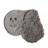 Quick Drying Microfibre Noodle Towel Towels Pet Wiz   