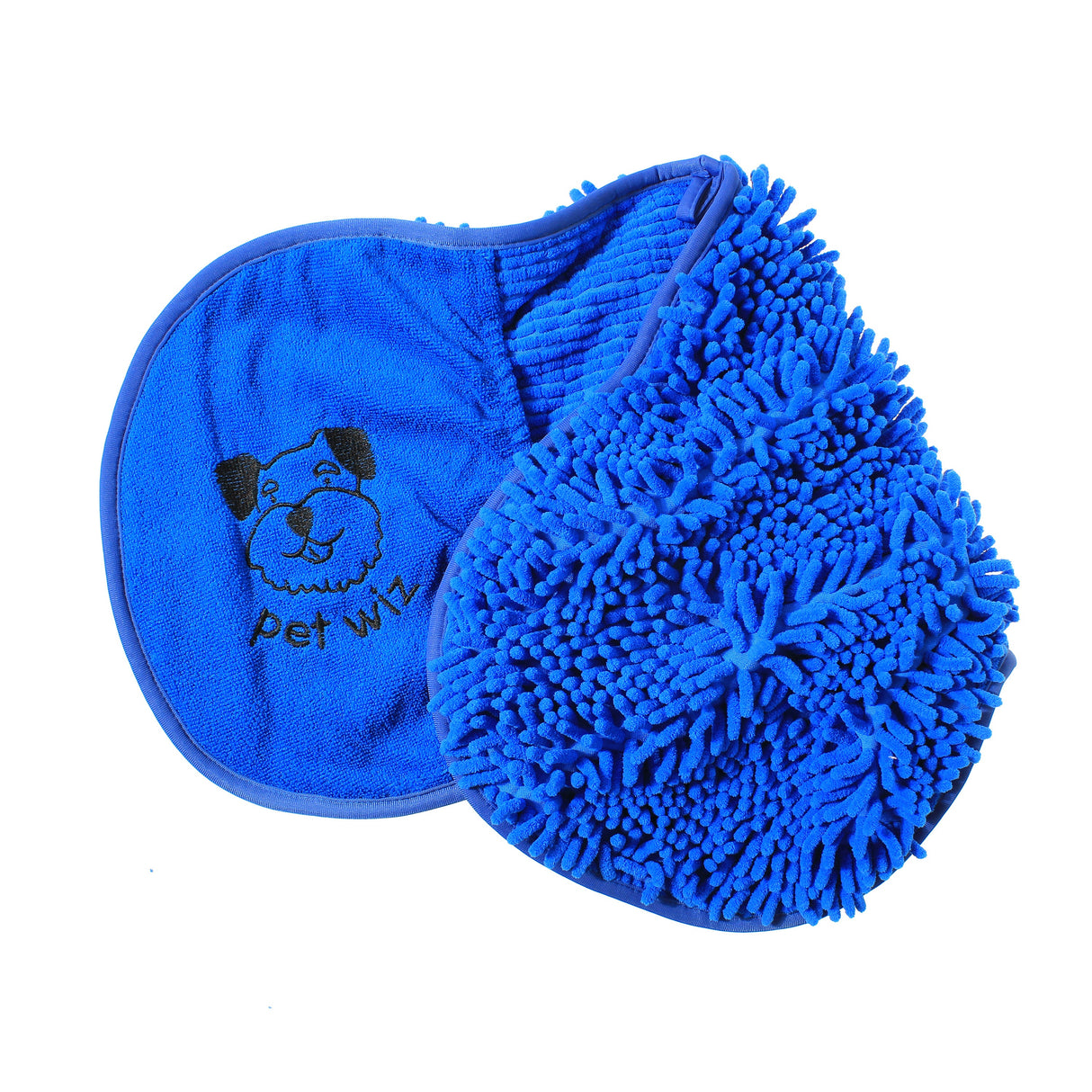 Quick Drying Microfibre Noodle Towel Towels Pet Wiz   