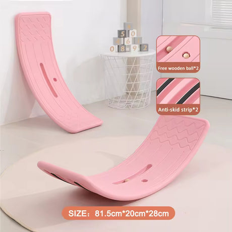 Balance Board for Kids Neuro Wiz Pink