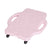 Sensory Scooter Board for Kids Neuro Wiz Pink Medium