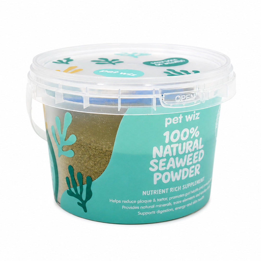 100% Organic Seaweed - Meal & Powder