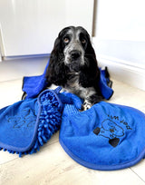 Quick Drying Microfibre Noodle Towel Towels Pet Wiz   