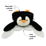 Soft Weighted Sensory Plush Animal (2.3kg / 5lb)