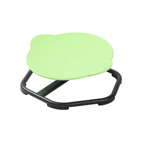 Sensory Swivel Chair for Kids Neuro Wiz Green