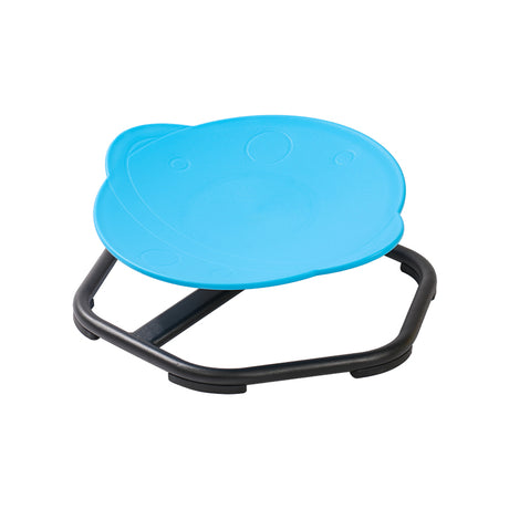 Sensory Swivel Chair for Kids Neuro Wiz Blue