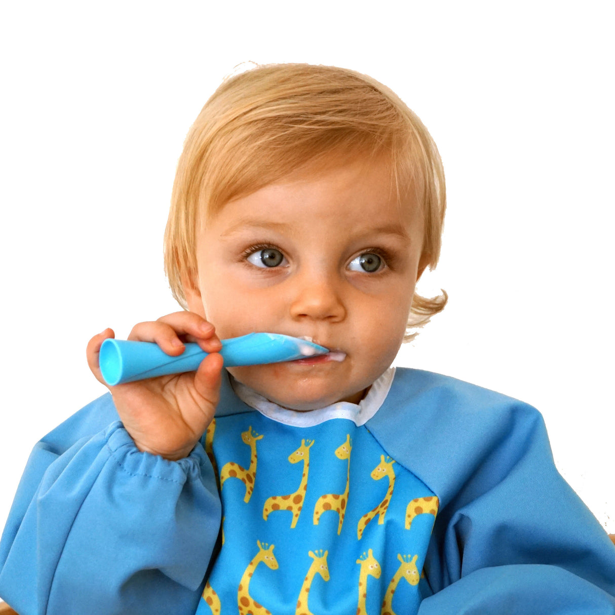 Silicone Weaning & Teething Spoons (Pack of 2) Baby Feeding Ana Baby   
