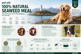 100% Organic Seaweed - Meal & Powder