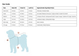 Pet Wiz Lightweight Summer Dog Suit