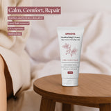 Aloe Vera & Rosehip Moisturising Cream (200ml)