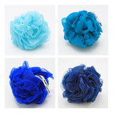 Super Soft Large Exfoliating Puffs made from Recycled Materials Ana Wiz