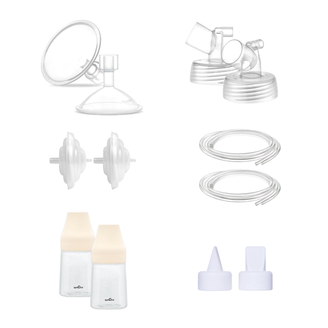 MyFit Crater Expression Set (Pack of 2) Pump Kits & Sets Maymom